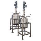 Lab to industrial catalyst hydrogenation reactors
