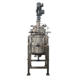 Lab to industrial catalyst hydrogenation reactors