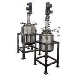Lab to industrial catalyst hydrogenation reactors