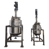 Lab to industrial catalyst hydrogenation reactors