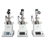 Bench top lab pressure reactors