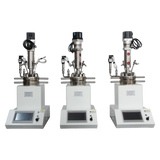Bench top lab pressure reactors