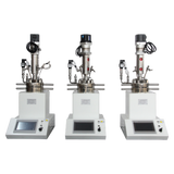 Bench top lab pressure reactors