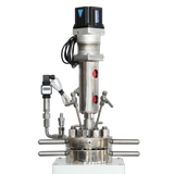 Bench top lab pressure reactors