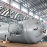 ASME U stamp pressure vessels