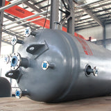 ASME U stamp pressure vessels