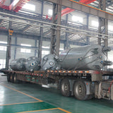 ASME U stamp pressure vessels