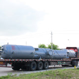ASME U stamp pressure vessels