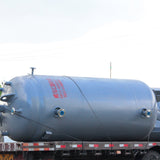 ASME U stamp pressure vessels