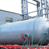 ASME U stamp pressure vessels
