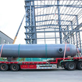 ASME U stamp pressure vessels