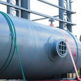 ASME U stamp pressure vessels