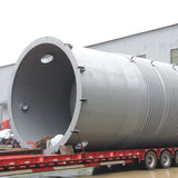 ASME U stamp pressure vessels