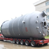 ASME U stamp pressure vessels
