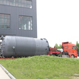 ASME U stamp pressure vessels