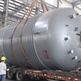 ASME U stamp pressure vessels