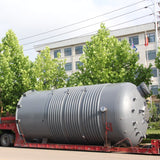 ASME U stamp pressure vessels