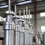 Pilot scale zero leakage magnetic coupling agitator