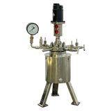 Lab stirred pressure autoclaves
