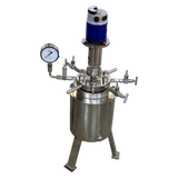 Lab stirred pressure autoclaves