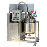 Two layer stainless steel mixing tank