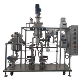 Short Path Molecular Distillation