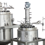 Lab to industrial catalyst hydrogenation reactors