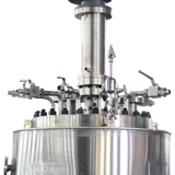 Lab to industrial catalyst hydrogenation reactors