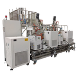 Short Path Molecular Distillation