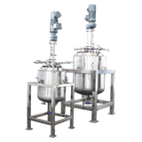 Lab to industrial catalyst hydrogenation reactors